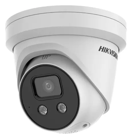 Hikvision DS-2CD3356G2-ISU/SL 5 MP AcuSense IP Turret Kamera