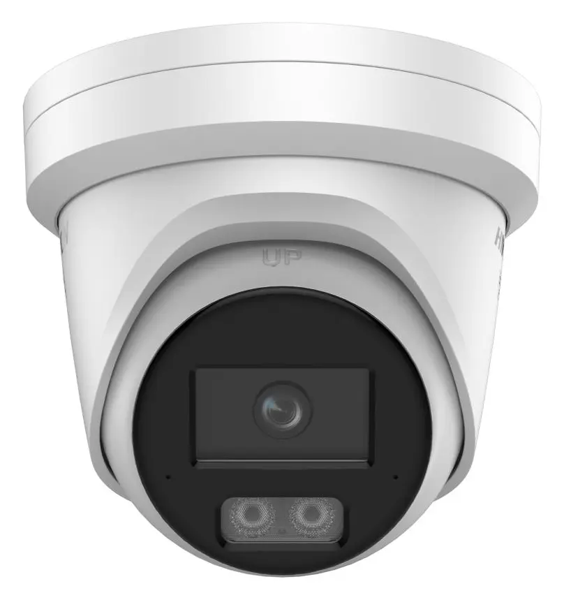 Hikvision DS-2CD3367G3-LISU 6 MP IP Turret Kamera — görsel 2