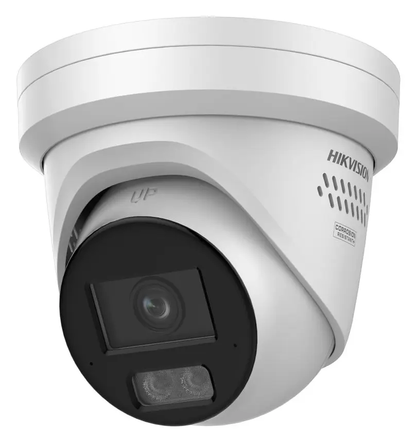 Hikvision DS-2CD3367G3-LISU/SL 6 MP AcuSense IP Turret Kamera — görsel 3