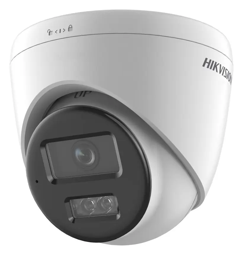 Hikvision DS-2CD3381G2-LIUF 8 MP Smart Hybrid Light IP Turret Kamera