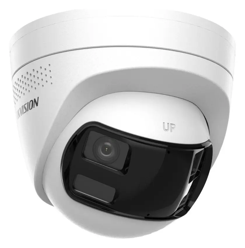 Hikvision DS-2CD3381G2P-LIUF/SL 8 MP IP Panoramik Kamera — görsel 3