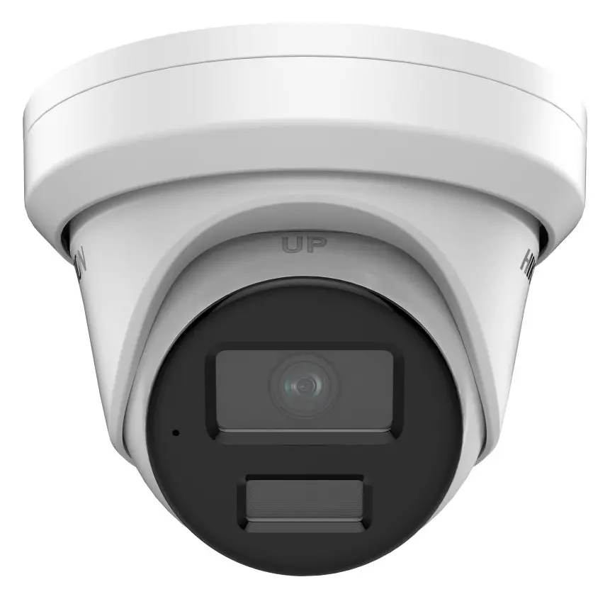 Hikvision DS-2CD3383G2-ISU 8 MP AcuSense IP Turret Kamera — görsel 2