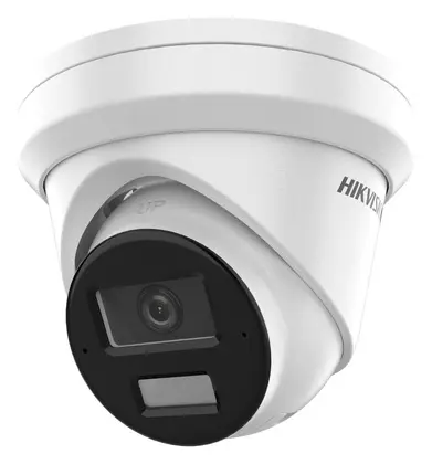 Hikvision DS-2CD3383G2-LISU 8 MP AcuSense Smart Hybrid Light IP Turret Kamera