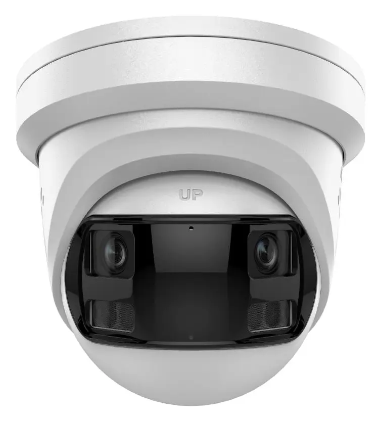 Hikvision DS-2CD3383G2P-LISU/SL 8 MP IP Panoramik Kamera — görsel 2