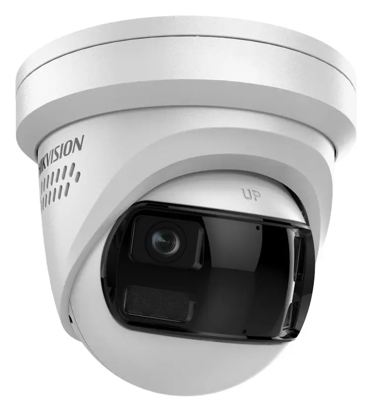 Hikvision DS-2CD3383G2P-LISU/SL 8 MP IP Panoramik Kamera — görsel 4