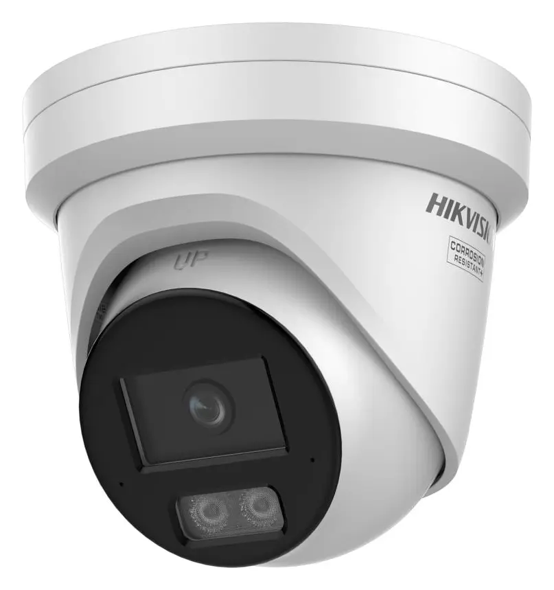 Hikvision DS-2CD3386G3-ISUY(B) 8 MP AcuSense IP Turret Kamera