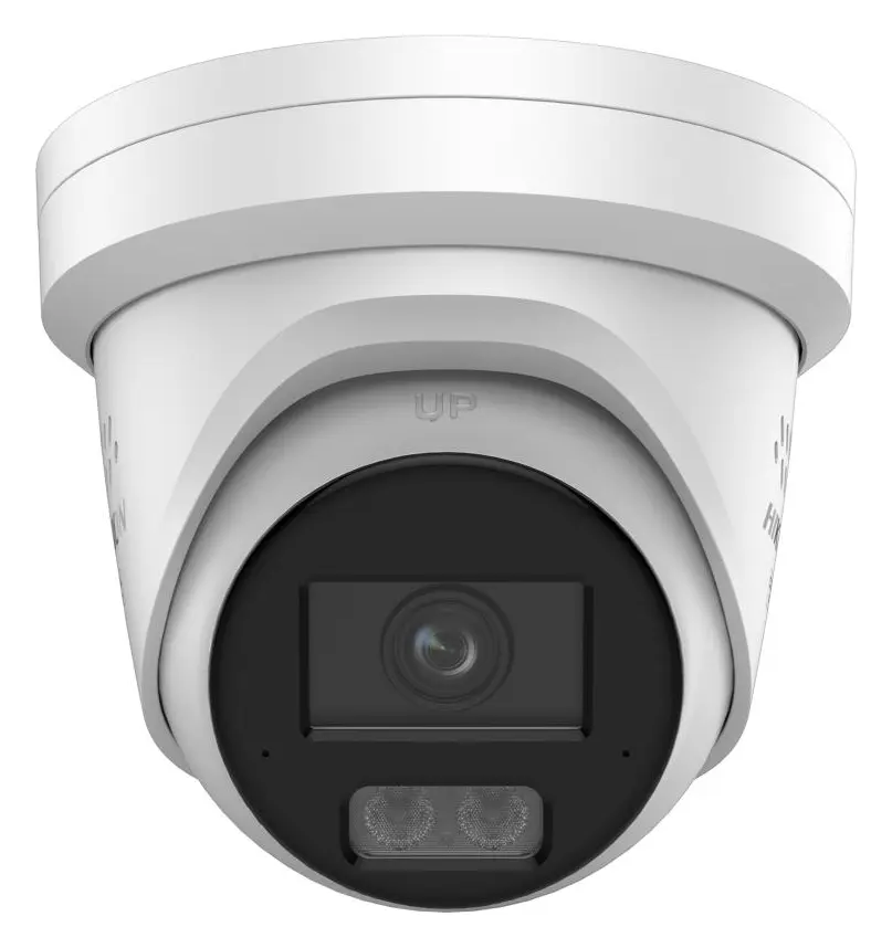 Hikvision DS-2CD3386G3-LISU/SL 8 MP AcuSense IP Turret Kamera — görsel 2
