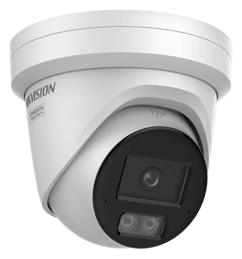 Hikvision DS-2CD3386G3-LISUY 8 MP IP Turret Kamera — görsel 4