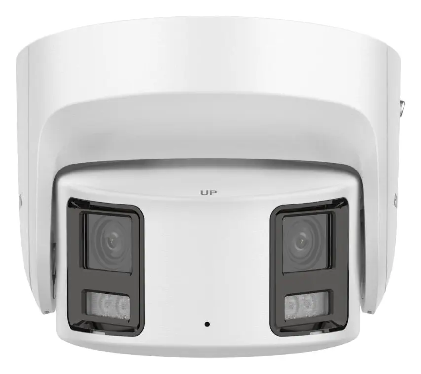 Hikvision DS-2CD3387G2P-LSU/SL 8 MP ColorVu IP Panoramik Kamera — görsel 2