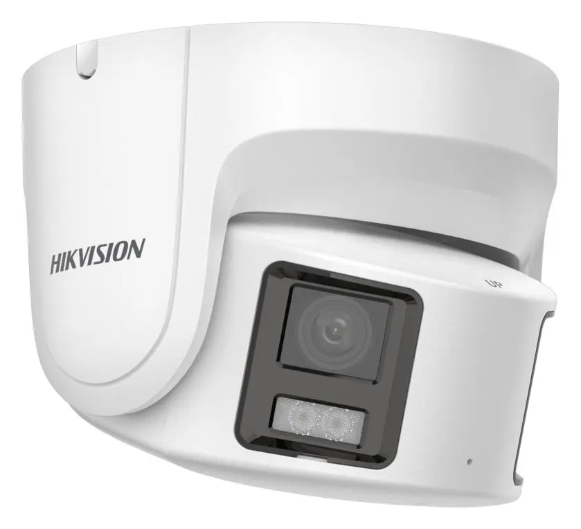Hikvision DS-2CD3387G2P-LSU/SL 8 MP ColorVu IP Panoramik Kamera — görsel 3