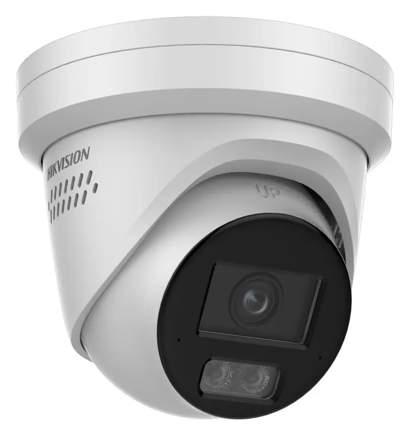 Hikvision DS-2CD3387G3-LISU/SL 8 MP AcuSense IP Turret Kamera — görsel 4