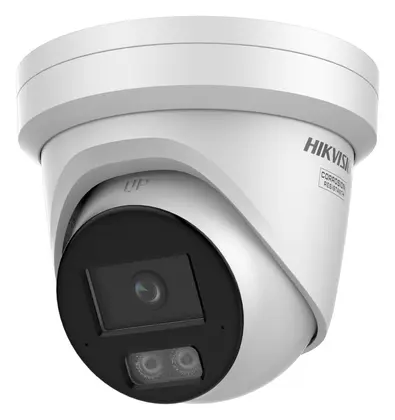 Hikvision DS-2CD33C7G3-LISUY(BLACK) 12 MP IP Turret Kamera