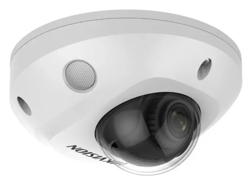 Hikvision DS-2CD3525G0-IS 2 MP DarkFighter IP Dome Kamera — görsel 2