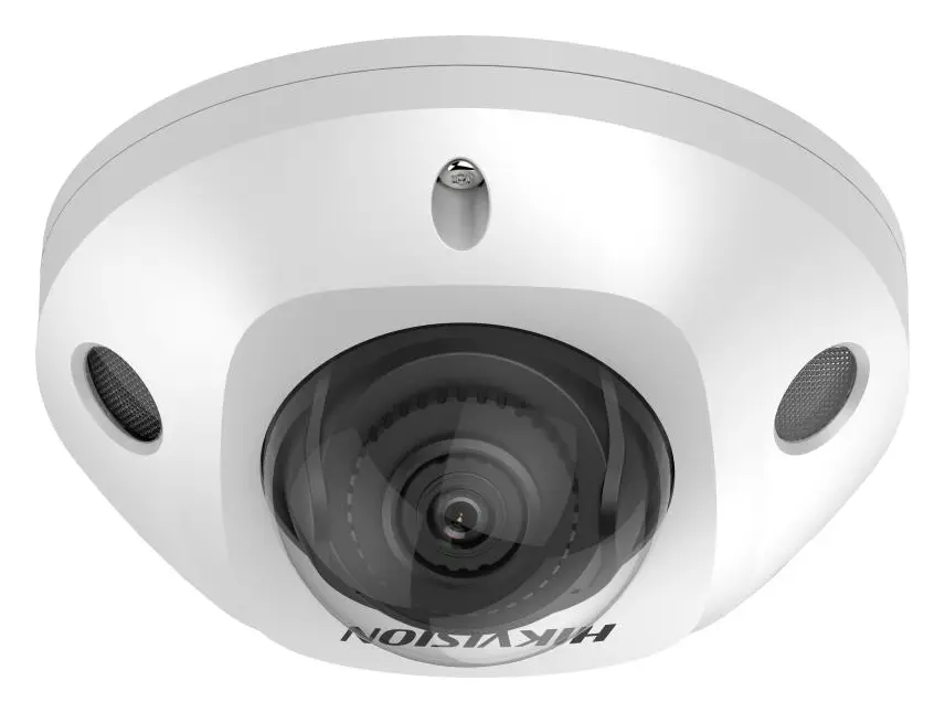 Hikvision DS-2CD3546G2-IS 4 MP AcuSense IP Dome Kamera — görsel 2