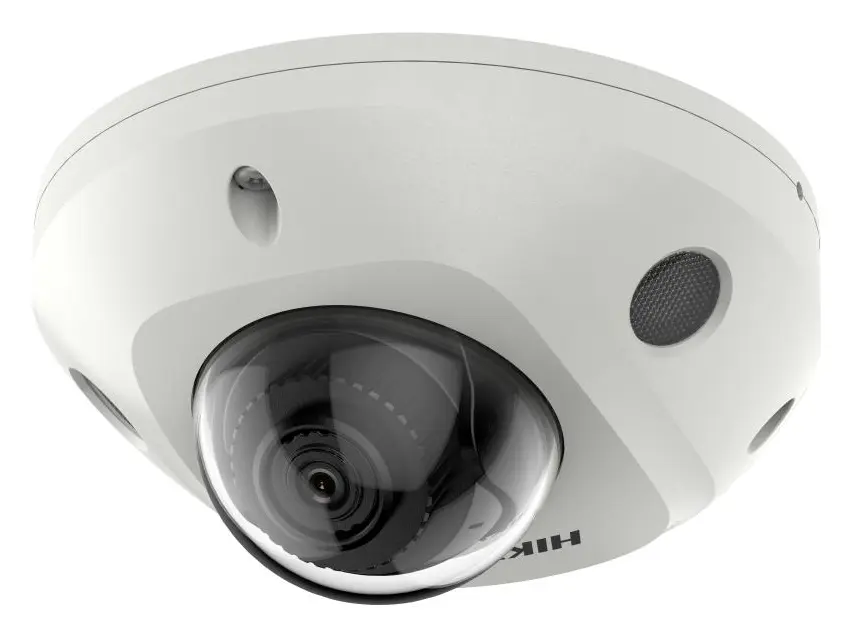 Hikvision DS-2CD3546G2-IS 4 MP AcuSense IP Dome Kamera — görsel 4