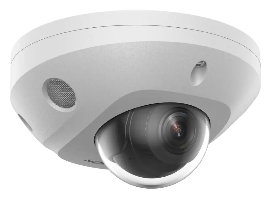 Hikvision DS-2CD3563G2-LIS 6 MP AcuSense IP Dome Kamera — görsel 4