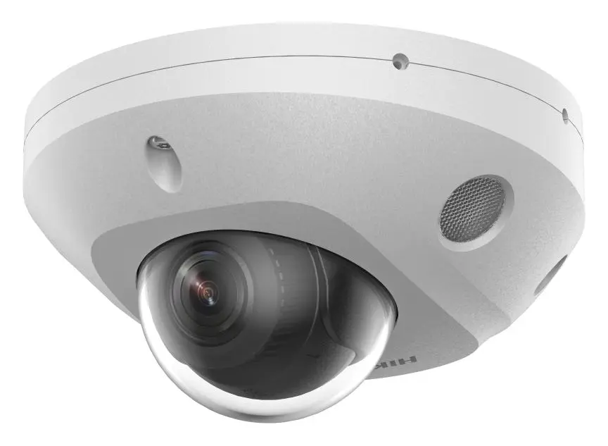 Hikvision DS-2CD3563G3-LISUY 6 MP AcuSense Smart Hybrid Light IP Dome Kamera — görsel 3