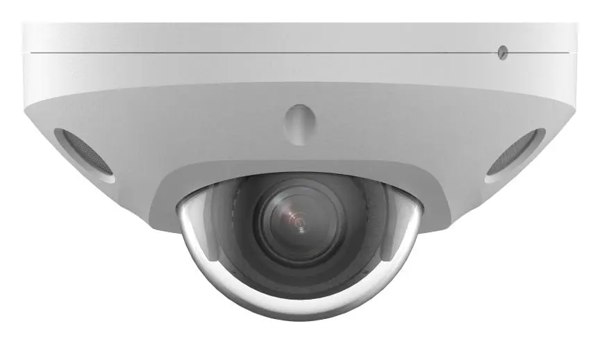 Hikvision DS-2CD3566G3-ISY(B)(BLACK) 6 MP AcuSense IP Dome Kamera — görsel 2