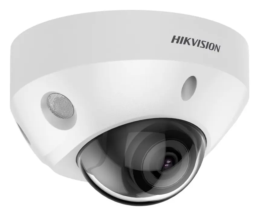 Hikvision DS-2CD3583G2-IS 8 MP AcuSense IP Dome Kamera — görsel 2