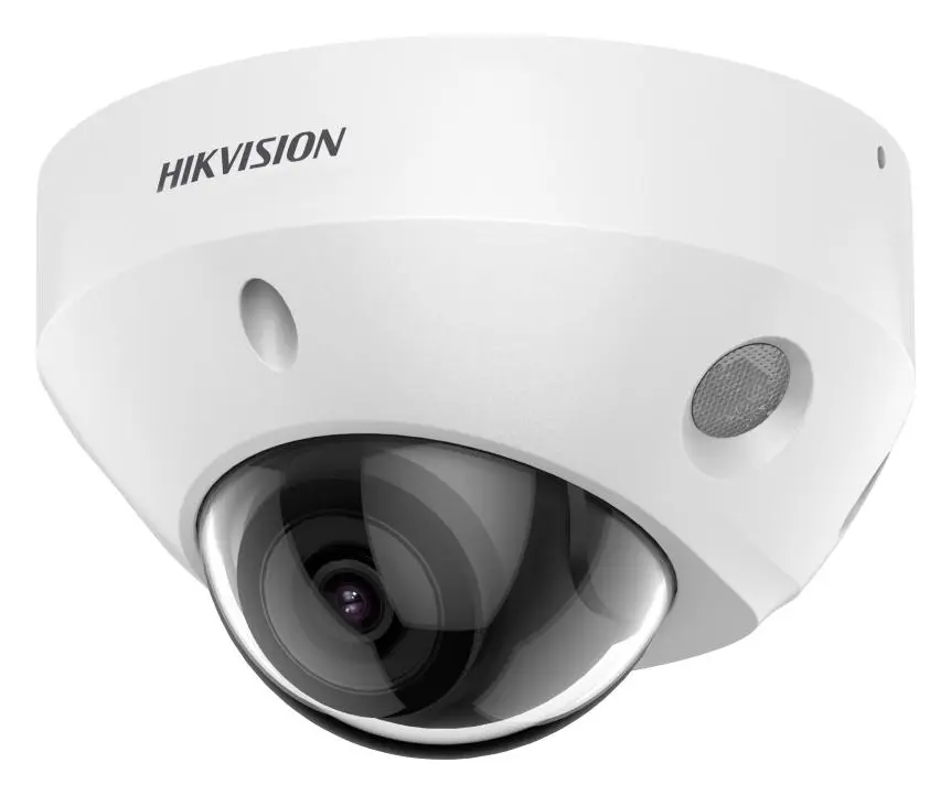 Hikvision DS-2CD3583G2-IS 8 MP AcuSense IP Dome Kamera — görsel 3