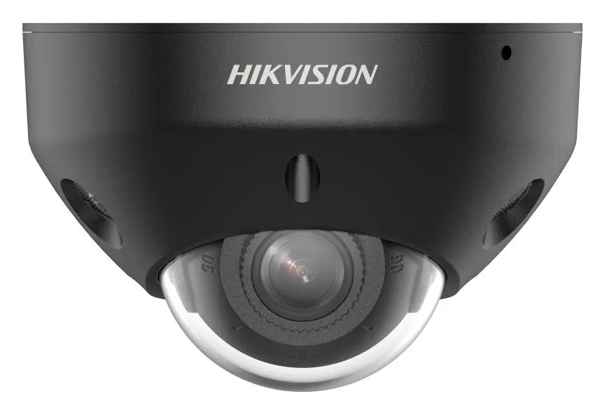Hikvision DS-2CD3583G3-LISUY 8 MP AcuSense Smart Hybrid Light IP Dome Kamera — görsel 2