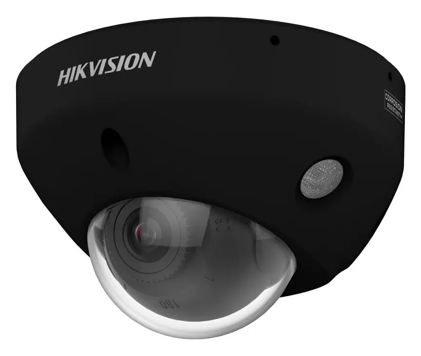 Hikvision DS-2CD3586G3-ISY(B) 8 MP AcuSense IP Dome Kamera — görsel 3