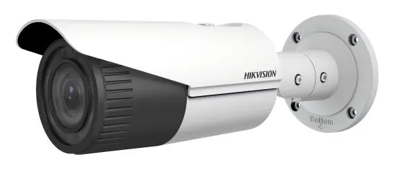 Hikvision DS-2CD3621G1-IZSUHK#MENA 2 MP Varifocal IP Bullet Kamera