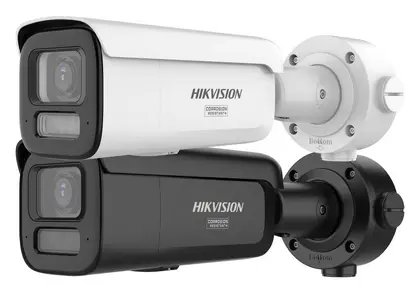 Hikvision DS-2CD3623G3-LIZSUY 2 MP AcuSense Smart Hybrid Light Motorize Varifocal IP Bullet Kamera
