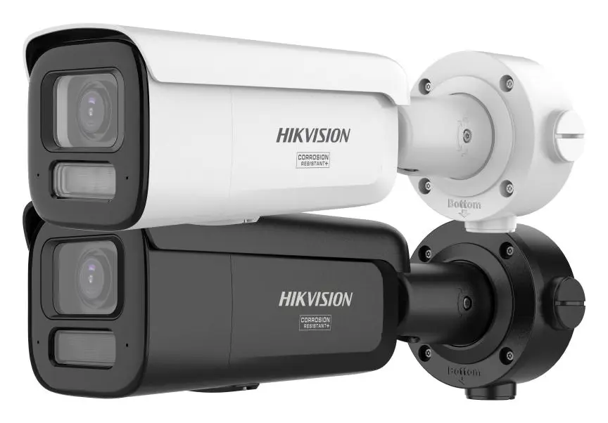 Hikvision DS-2CD3643G3-LIZSUY 4 MP AcuSense Smart Hybrid Light Motorize Varifocal IP Bullet Kamera