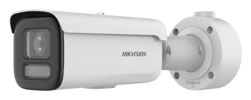 Hikvision DS-2CD3646G2HT-LIZS 4 MP Smart Hybrid Light DarkFighter Motorize Varifocal IP Bullet Kamera