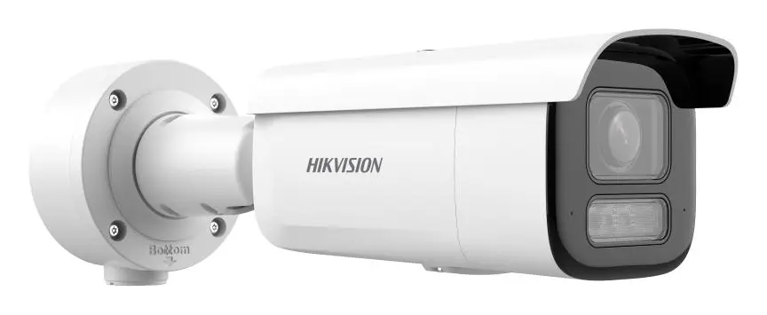 Hikvision DS-2CD3663G2-LIZSU 6 MP AcuSense Smart Hybrid Light Motorize Varifocal IP Bullet Kamera — görsel 3