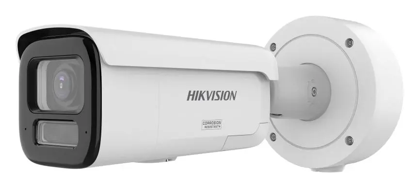 Hikvision DS-2CD3666G3-IZSUY/SL(BLACK) 6 MP Motorize Varifocal IP Bullet Kamera — görsel 3