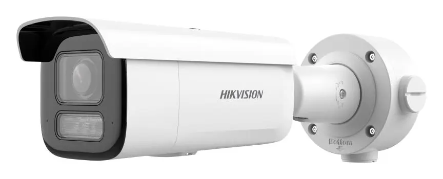 Hikvision DS-2CD3683G2-LIZSU(BLACK) 8 MP AcuSense Smart Hybrid Light Motorize Varifocal IP Bullet Kamera — görsel 4