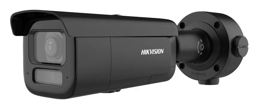 Hikvision DS-2CD3683G2-LIZSU/SL(BLACK) 8 MP AcuSense Motorize Varifocal IP Bullet Kamera — görsel 3