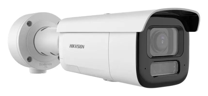 Hikvision DS-2CD3683G2-LIZSU/SL(BLACK) 8 MP AcuSense Motorize Varifocal IP Bullet Kamera — görsel 4