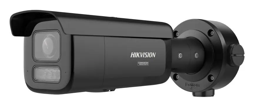 Hikvision DS-2CD3683G3-LIZSUY/SX(BLACK) 8 MP AcuSense Motorize Varifocal IP Bullet Kamera — görsel 3
