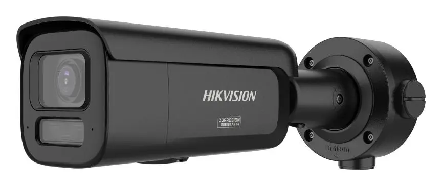 Hikvision DS-2CD3686G3T-IZSUY(B) 8 MP AcuSense Varifocal IP Bullet Kamera — görsel 3