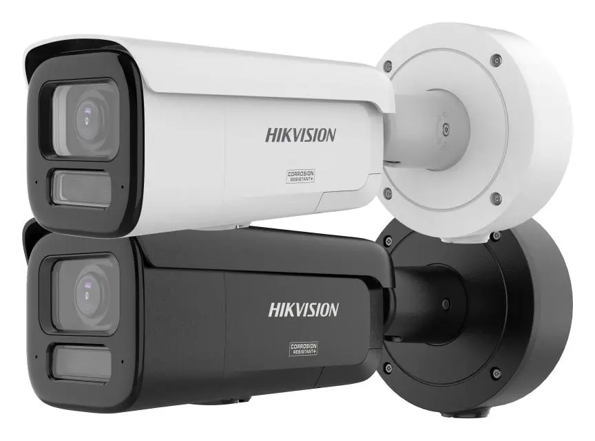 Hikvision DS-2CD3687G3-LIZSUY/SL 8 MP Motorize Varifocal IP Bullet Kamera