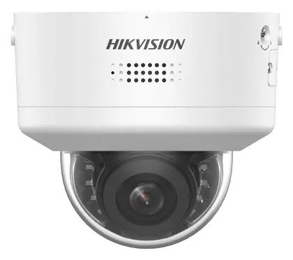 Hikvision DS-2CD37167G3-LIZSUY/SL(PTRZ) 16 MP Motorize Varifocal IP Dome Kamera