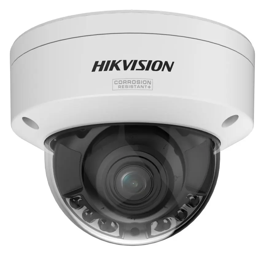 Hikvision DS-2CD37167G3T-LIZSUY 16 MP Motorize Varifocal IP Dome Kamera — görsel 2