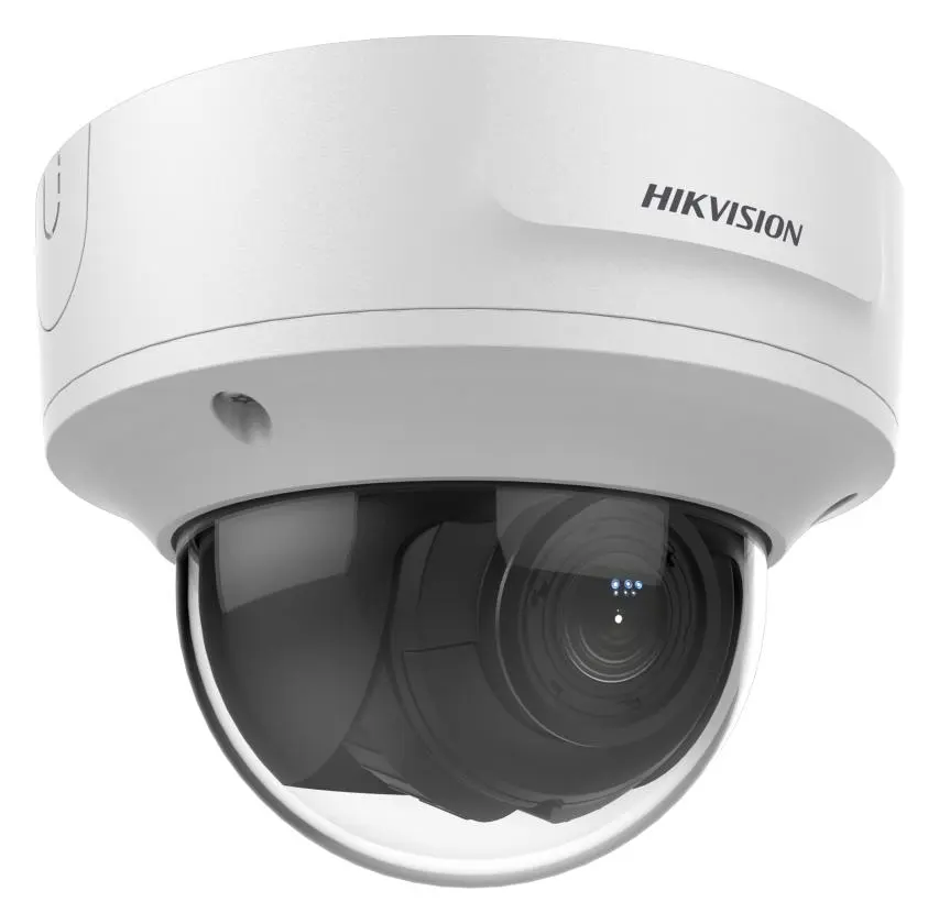 Hikvision DS-2CD3721G0-IZ(S) 2 MP Varifocal IP Dome Kamera — görsel 2