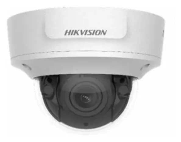 Hikvision DS-2CD3723G1-IZ(S) 2 MP Varifocal IP Dome Kamera — görsel 2