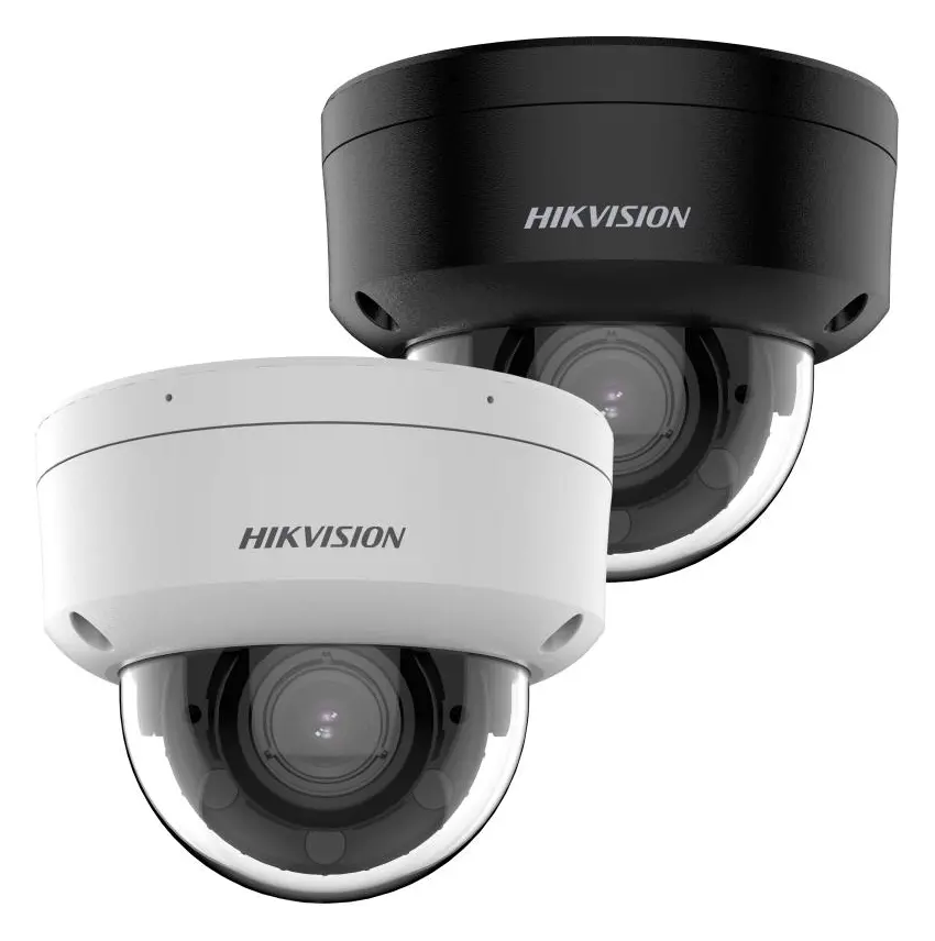 Hikvision DS-2CD3723G2-IZSU(B) 2 MP AcuSense Motorize Varifocal IP Dome Kamera