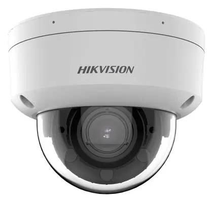 Hikvision DS-2CD3723G2-LIZSU 2 MP AcuSense Smart Hybrid Light IP Dome Kamera