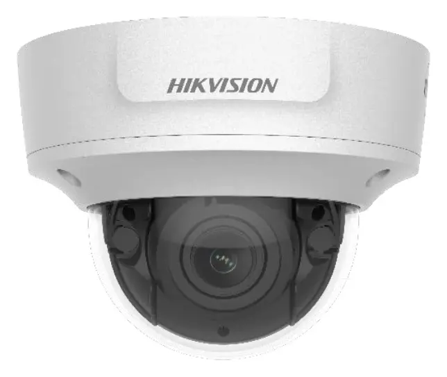 Hikvision DS-2CD3725G1-IZS 2 MP DarkFighter Varifocal IP Dome Kamera — görsel 2