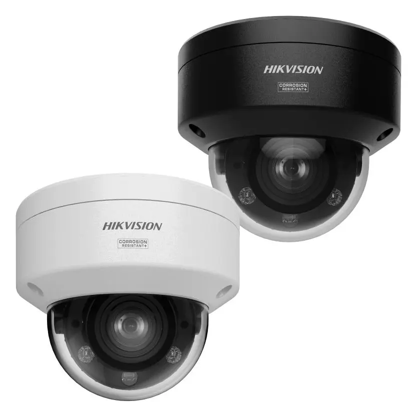 Hikvision DS-2CD3743G3-LIZSUY 4 MP AcuSense Smart Hybrid Light IP Dome Kamera