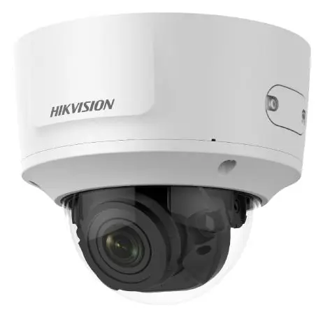 Hikvision DS-2CD3745G0-IZS 4 MP DarkFighter Varifocal IP Dome Kamera