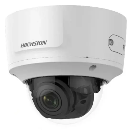 Hikvision DS-2CD3745G0-IZS 4 MP DarkFighter Varifocal IP Dome Kamera — görsel 2