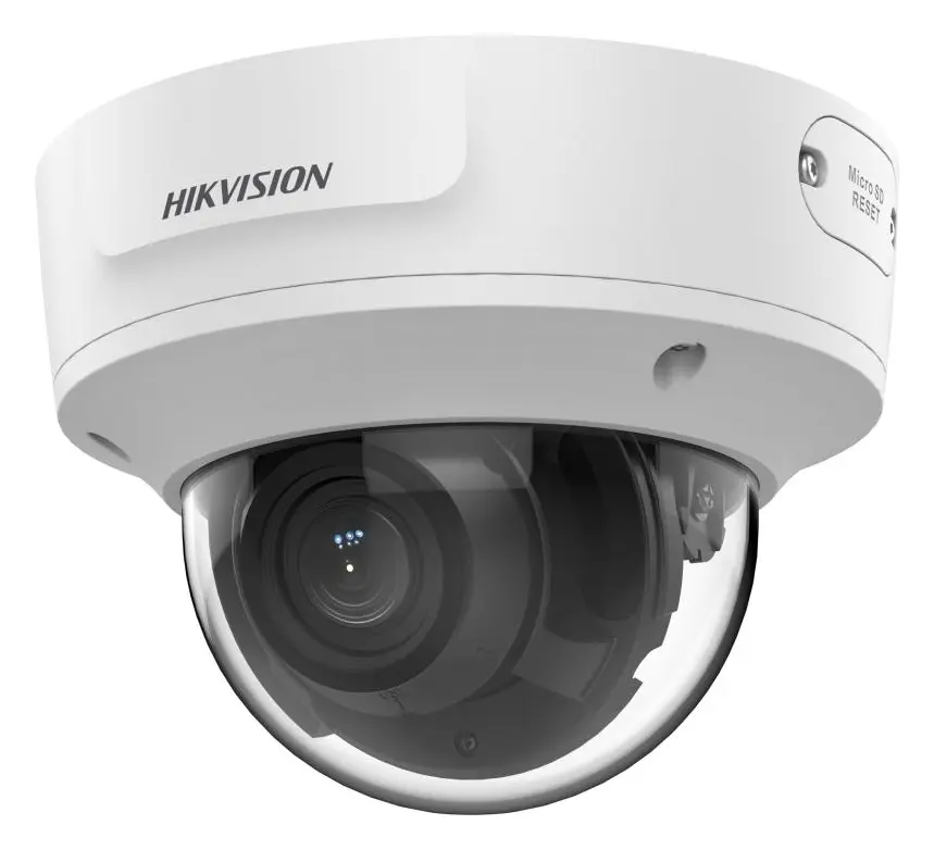 Hikvision DS-2CD3746G2T-IZS(Y) 4 MP AcuSense Varifocal IP Dome Kamera