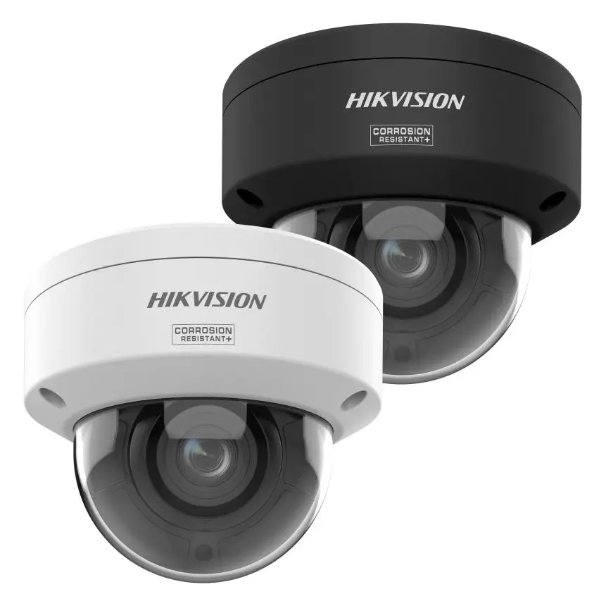 Hikvision DS-2CD3746G3T-IZSU(B) 4 MP AcuSense Varifocal IP Dome Kamera